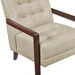1010BEG-1 - Accent Chair