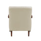 1010BEG-1 - Accent Chair