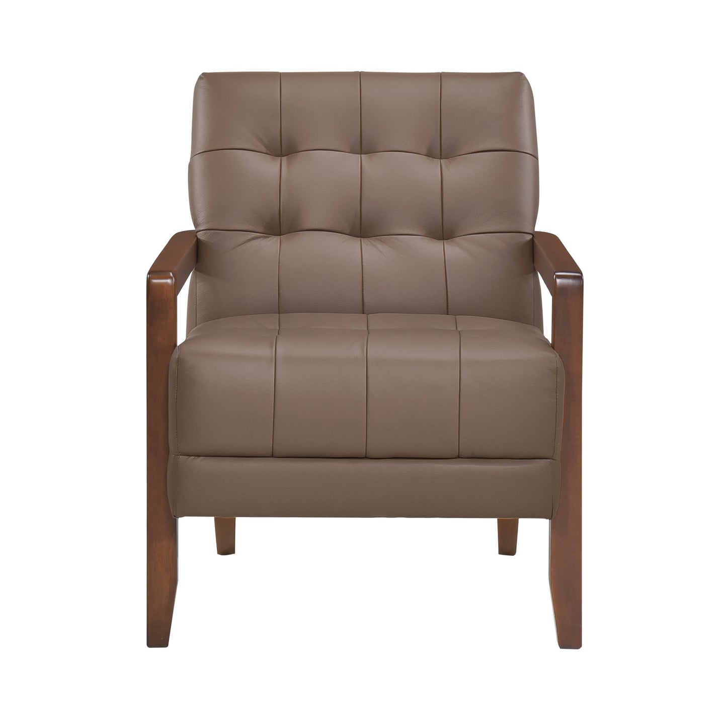 1010BRW-1 - Accent Chair