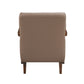 1010BRW-1 - Accent Chair