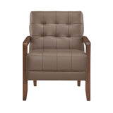 1010BRW-1 - Accent Chair