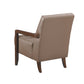 1010BRW-1 - Accent Chair