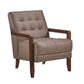 1010BRW-1 - Accent Chair