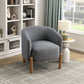 1012GRY-1 - Accent Chair