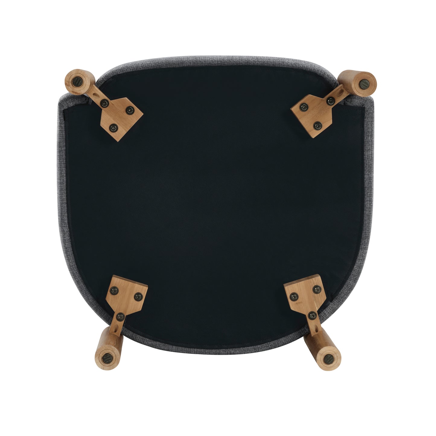 1012GRY-1 - Accent Chair