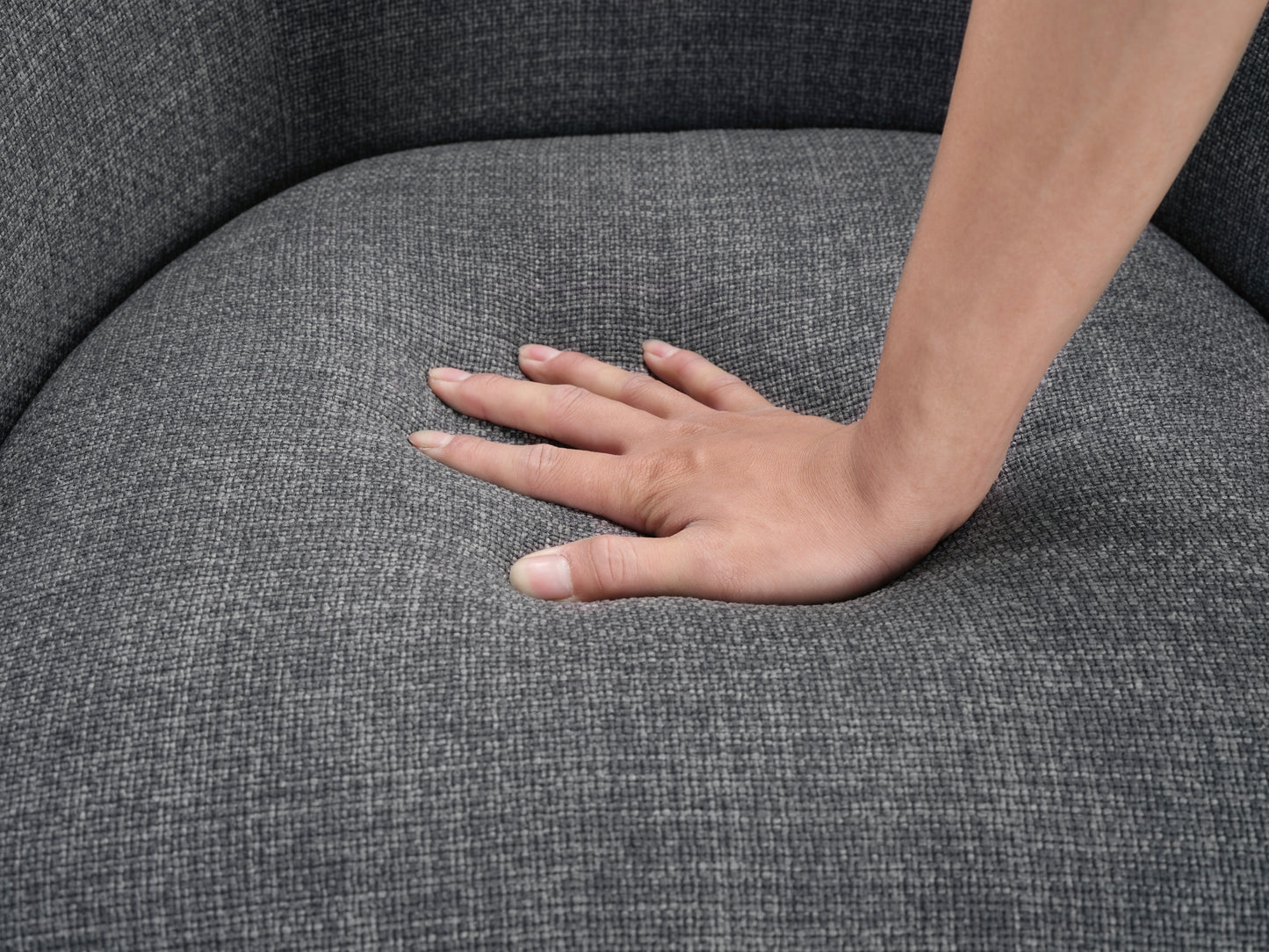 1012GRY-1 - Accent Chair