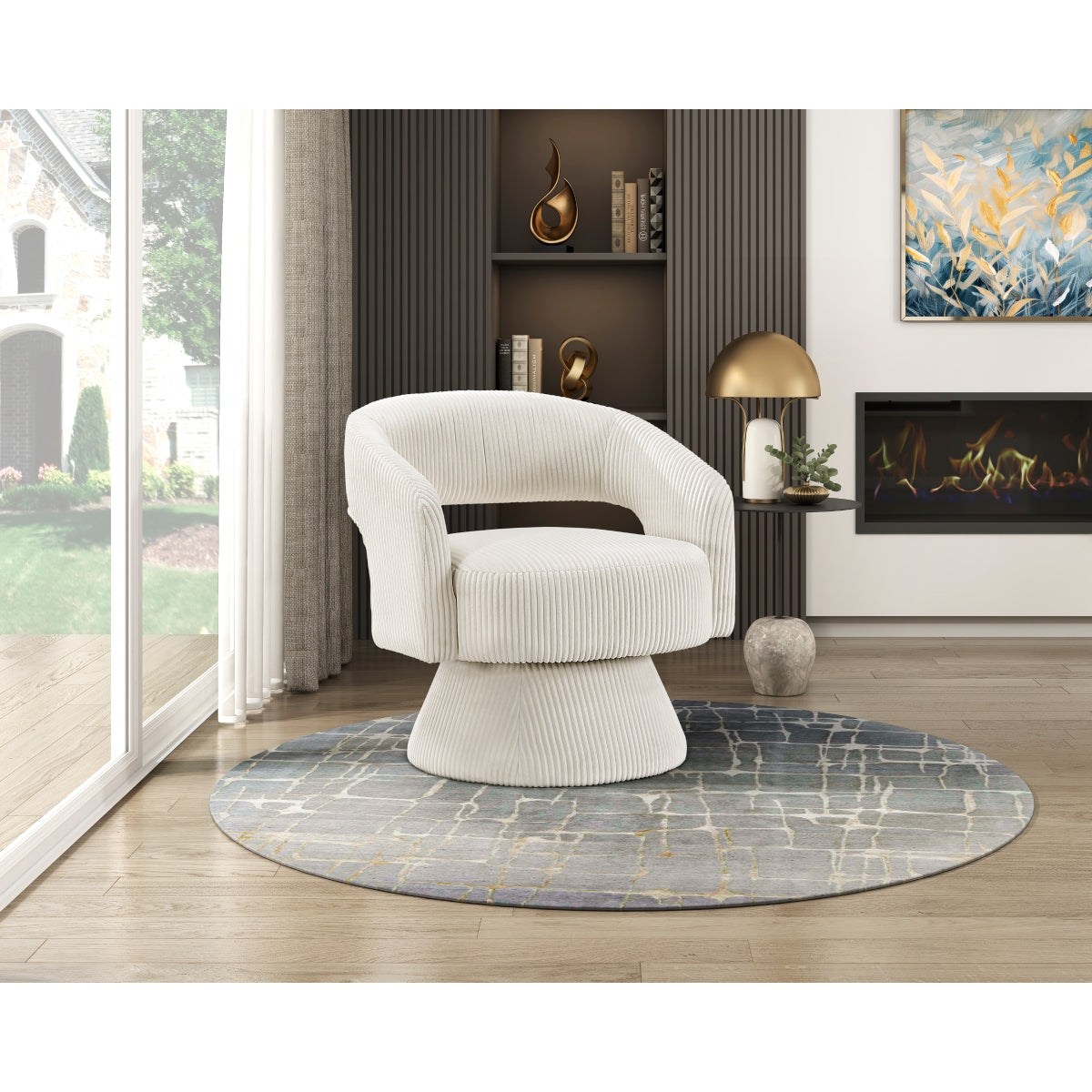 Swivel Chair