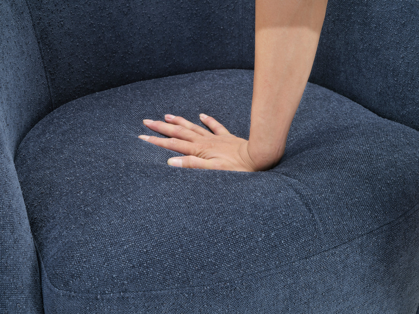 1014BU-1 - Swivel Chair