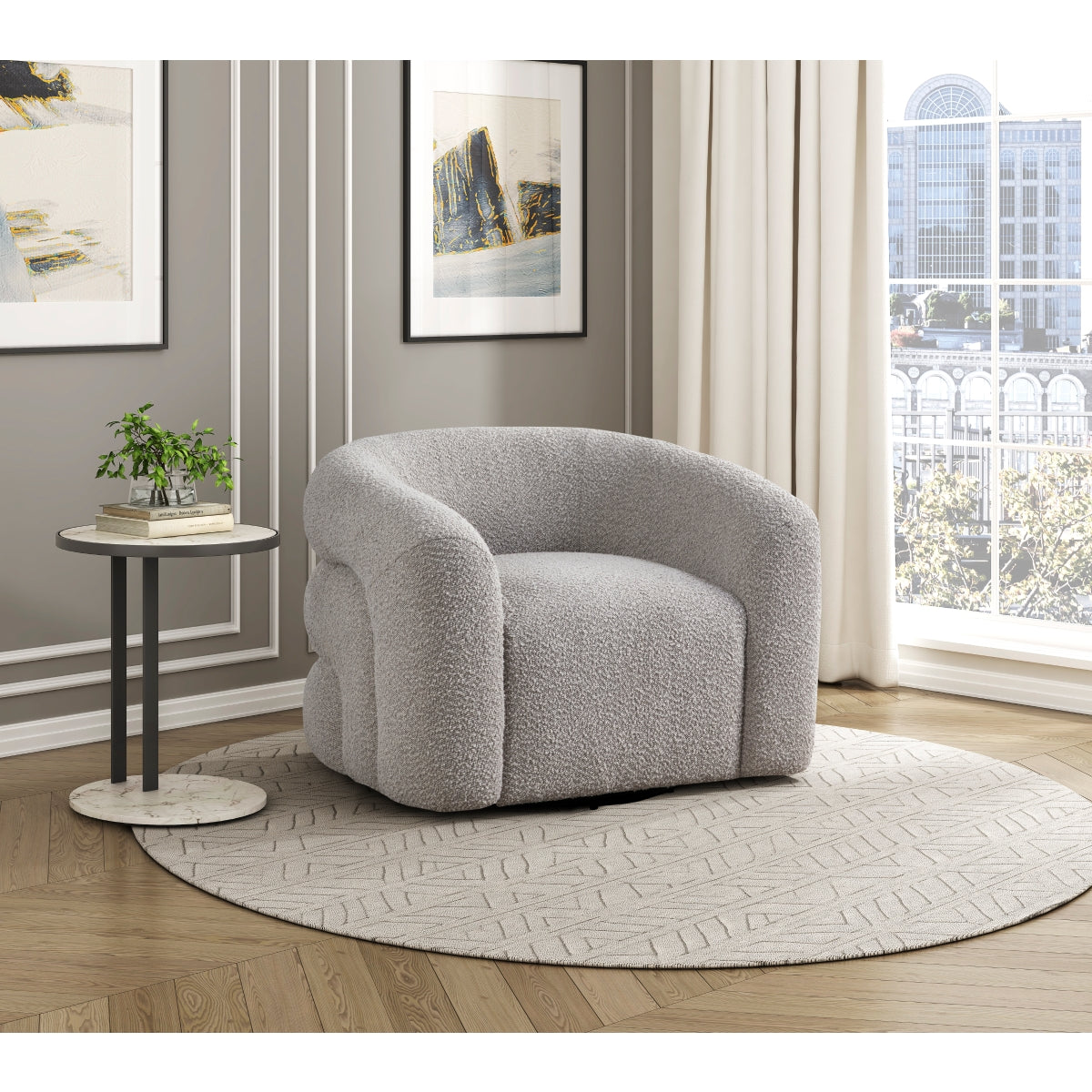 Swivel Chair