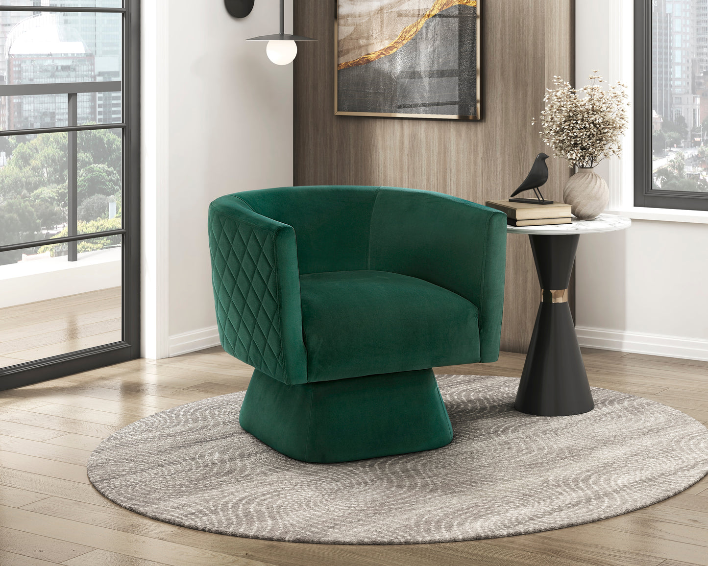 1022GN-1 - Swivel Chair