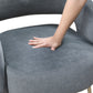 1024DGY-1 - Accent Chair