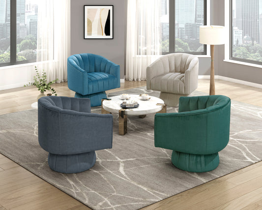 1025DGY-1 - Swivel Chair