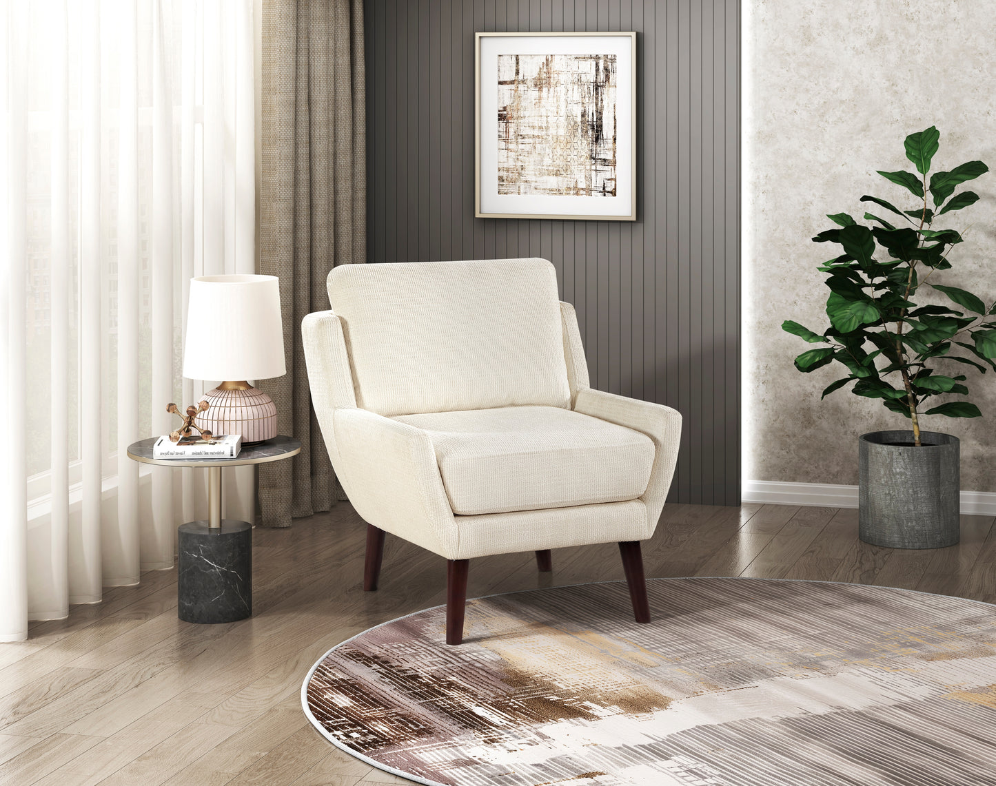 1029BE-1 - Accent Chair