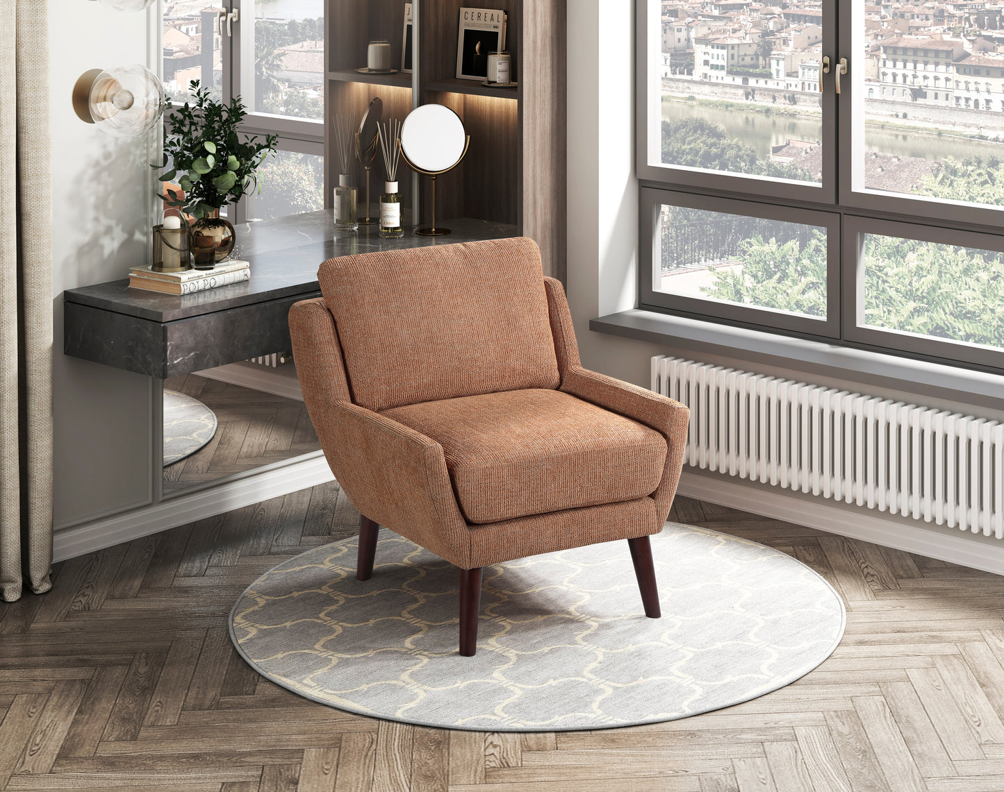 1029RN-1 - Accent Chair