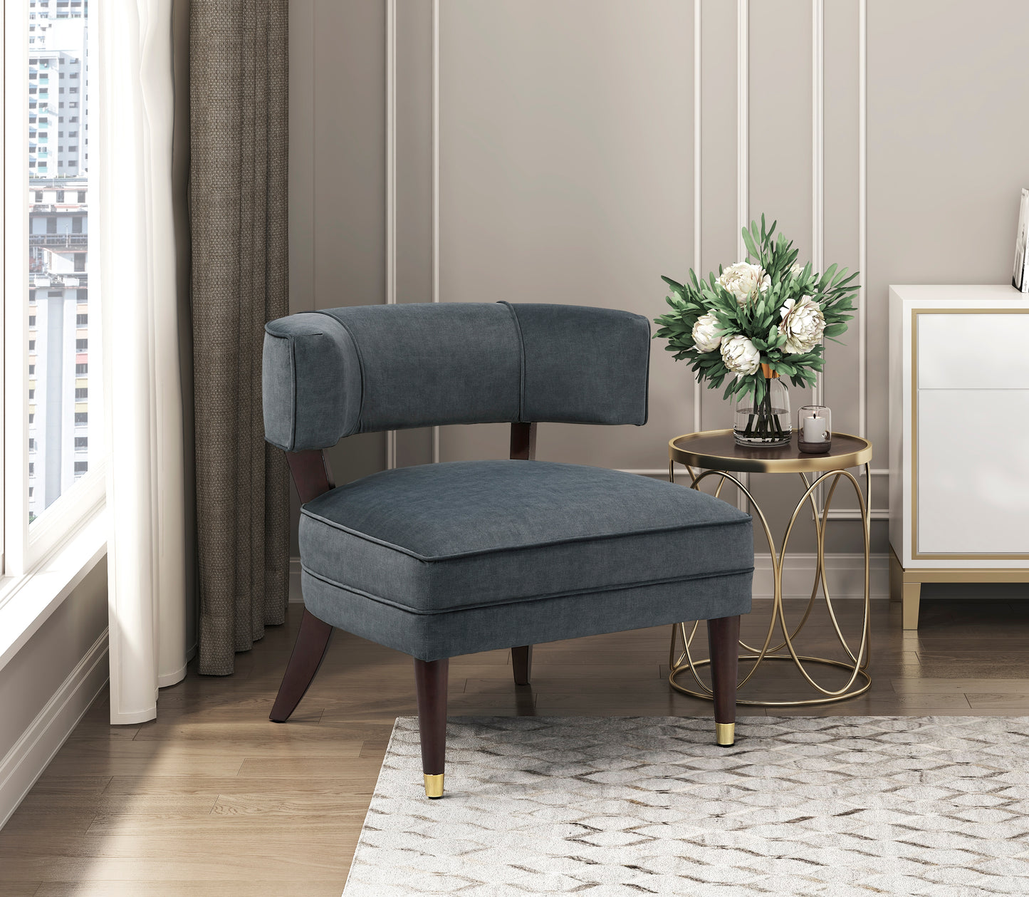 1042DG-1 - Accent Chair