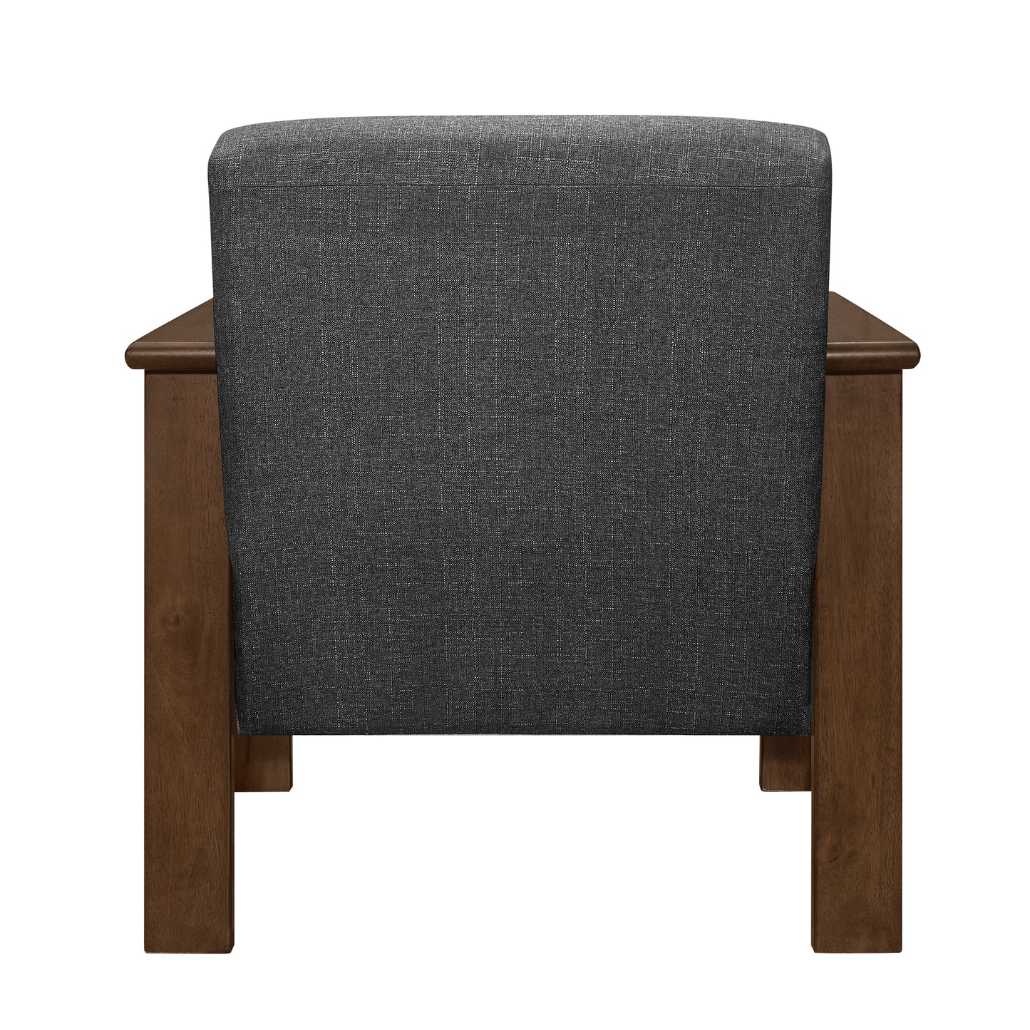 1048DG-1 - Accent Chair with Storage Arms