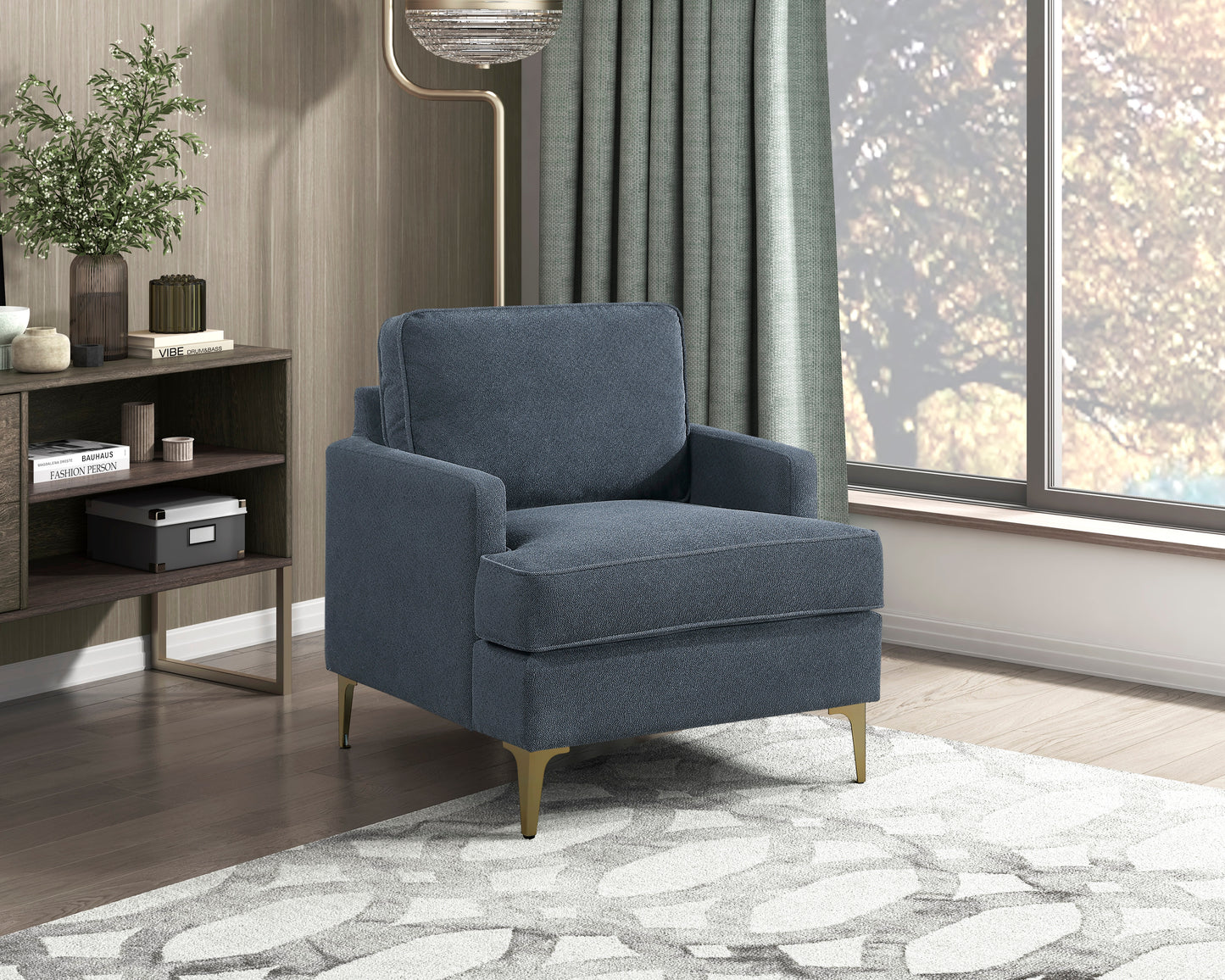 1051DG-1 - Accent Chair