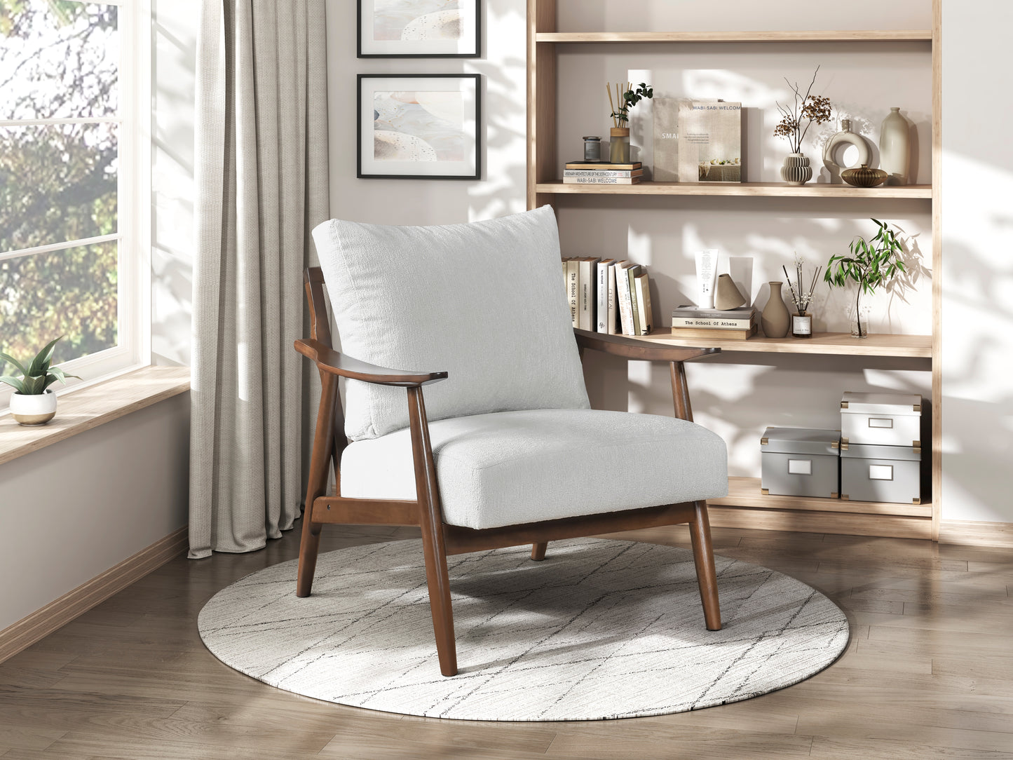 1056BE-1 - Accent Chair