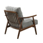 1056GY-1 - Accent Chair