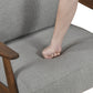 1056GY-1 - Accent Chair