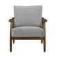 1056GY-1 - Accent Chair