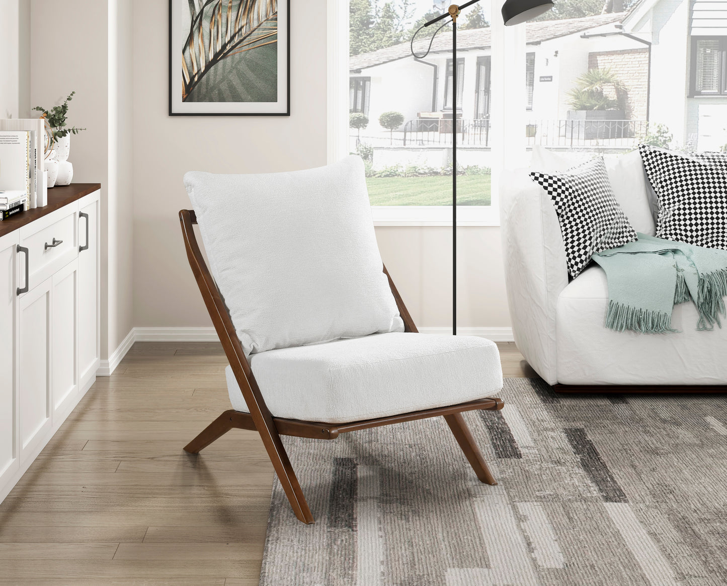 1057BE-1 - Accent Chair