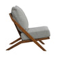 1057GY-1 - Accent Chair
