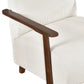1059BEG-1 - Accent Chair