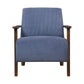 1059BUE-1 - Accent Chair