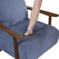 1059BUE-1 - Accent Chair