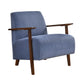 1059BUE-1 - Accent Chair
