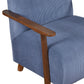 1059BUE-1 - Accent Chair