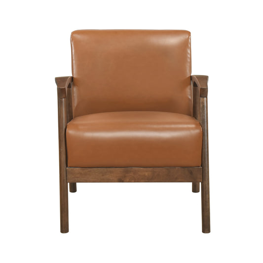 1060BRW-1 - Accent Chair