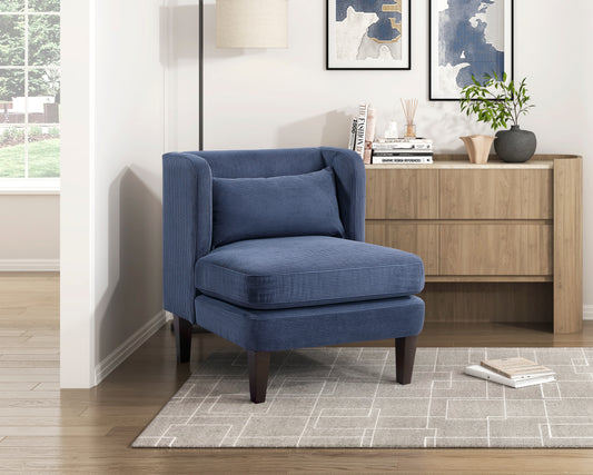 1061BUE-1 - Accent Chair