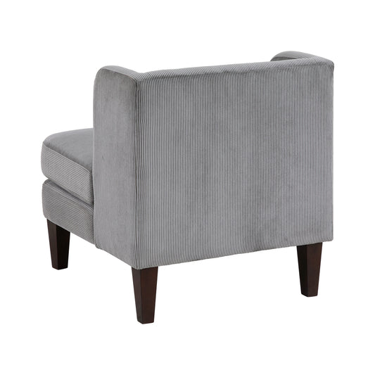 1061DGY-1 - Accent Chair