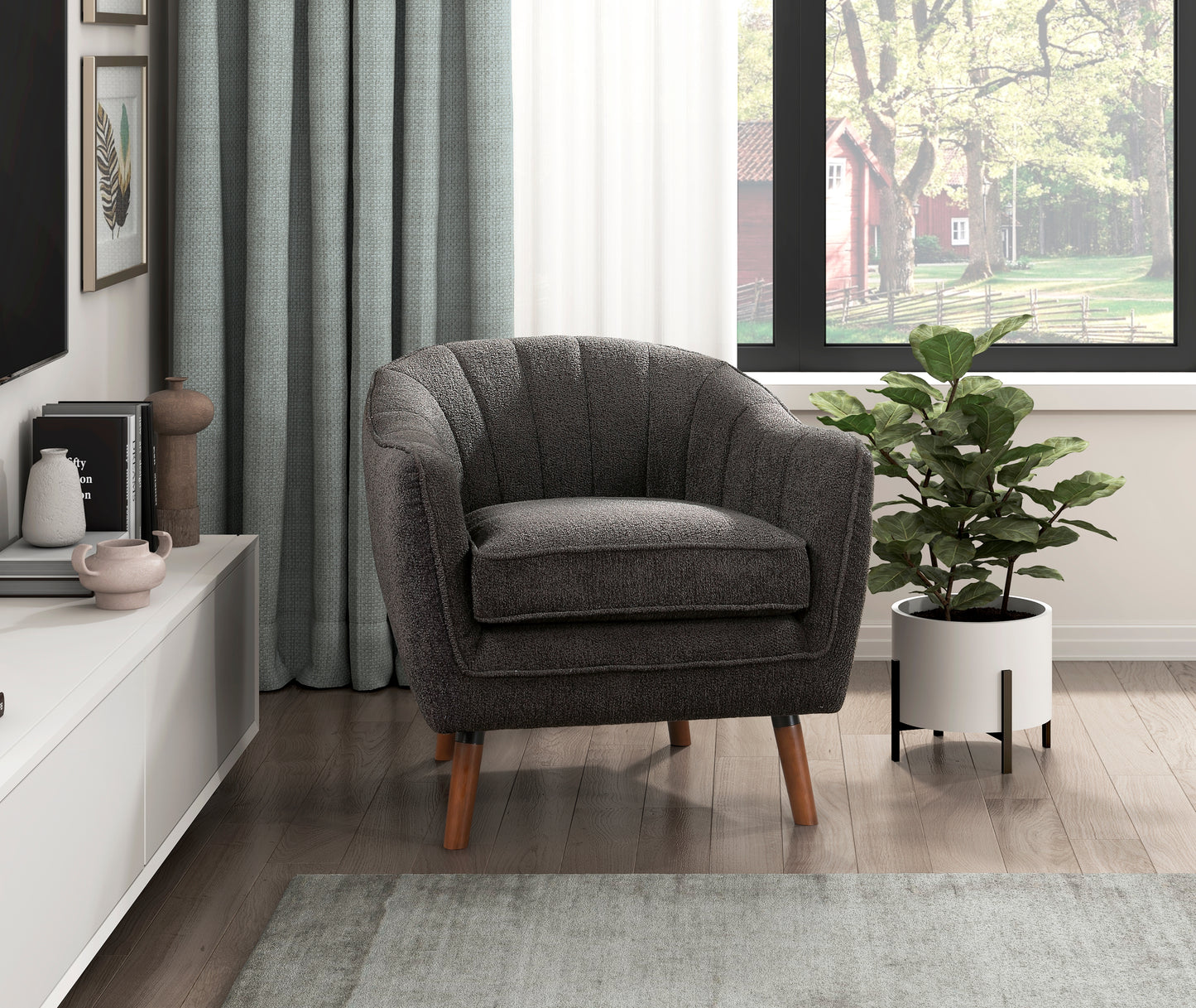 1081CC-1 - Accent Chair