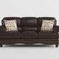 9268BRW-3 - Sofa