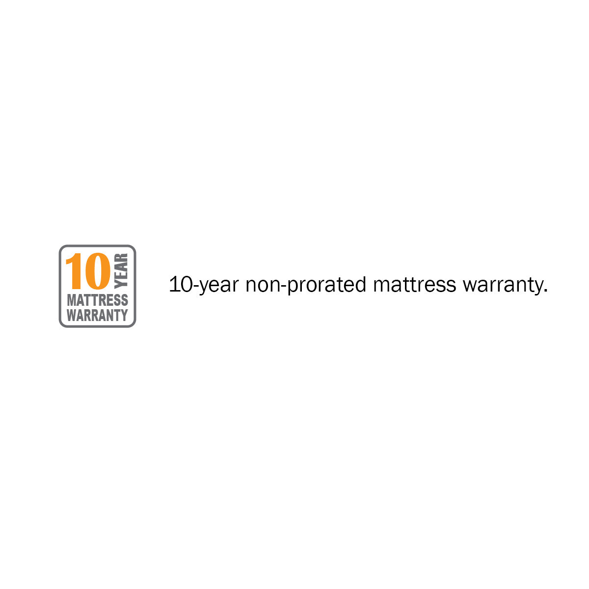 MT-H11ET - 11" Twin XL Gel-Infused Memory Foam Hybrid Mattress