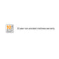 MT-H11T - 11" Twin Gel-Infused Memory Foam Hybrid Mattress