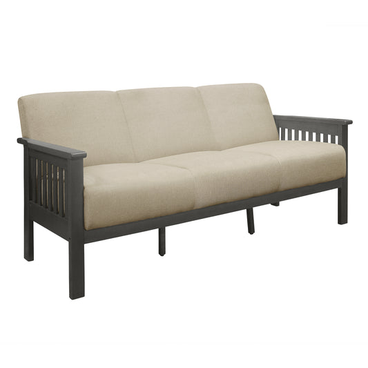 1104BR*2 - 2pc Set: Sofa, Love