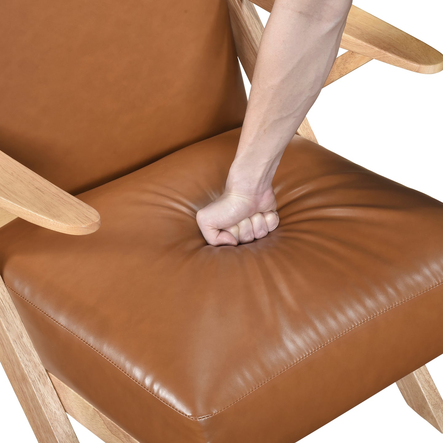 1107NABRW-1 - Accent Chair