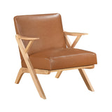 1107NABRW-1 - Accent Chair
