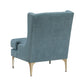 1108BUE-1 - Accent Chair
