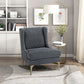 1108DGY-1 - Accent Chair