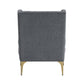 1108DGY-1 - Accent Chair