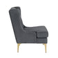 1108DGY-1 - Accent Chair