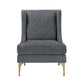 1108DGY-1 - Accent Chair