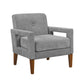 1113GY-1 - Accent Chair