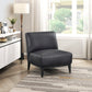1129BLK-1 - Accent Chair