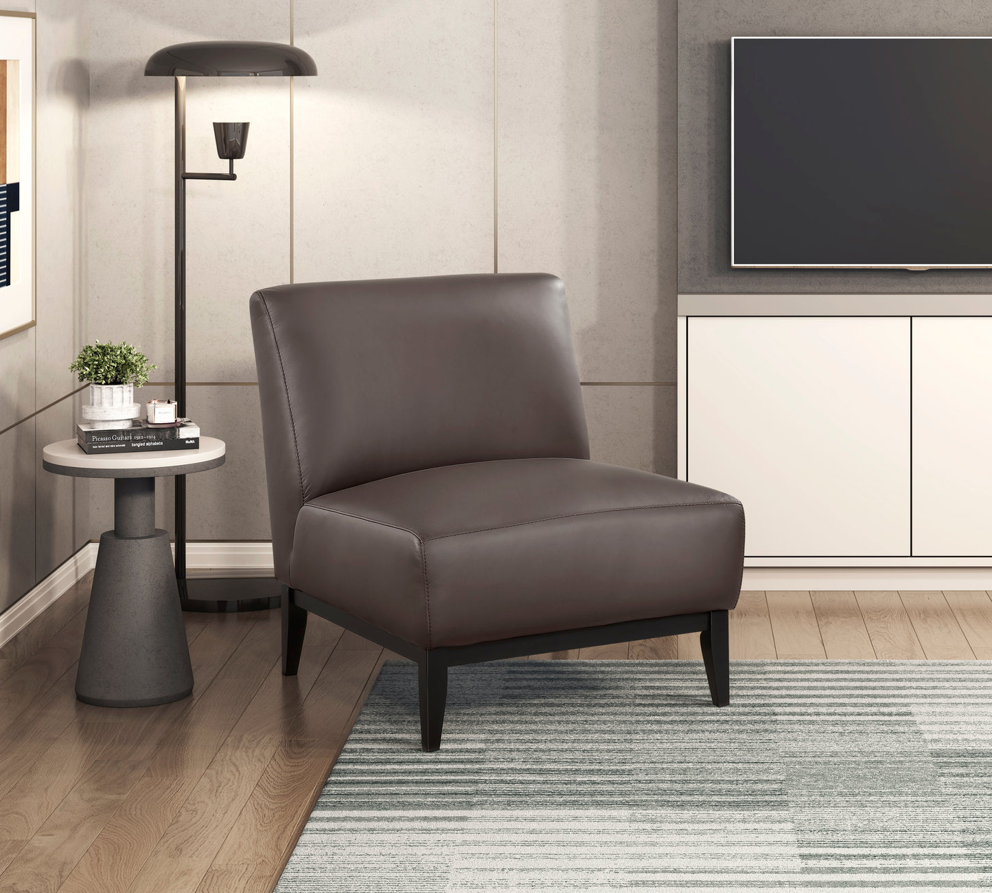 1129DBR-1 - Accent Chair
